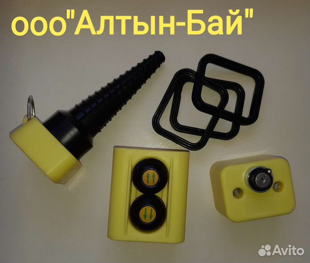 Пульт кабельный для тельфера KS-2/3/4/5 в наличии