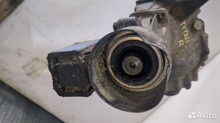 Редуктор Раздаточный кпп (раздатка) Toyota RAV 4, 2002