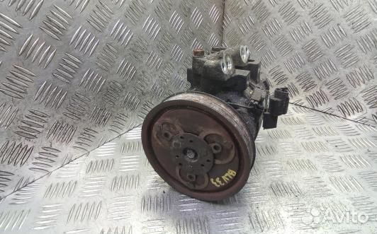 Компрессор кондиционера дизельный ssang yong kyron