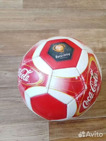 Мяч евро 2004
