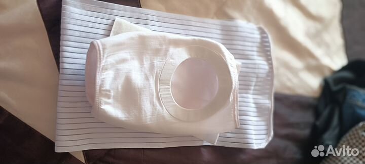 Бандаж послеоперационный при стоме