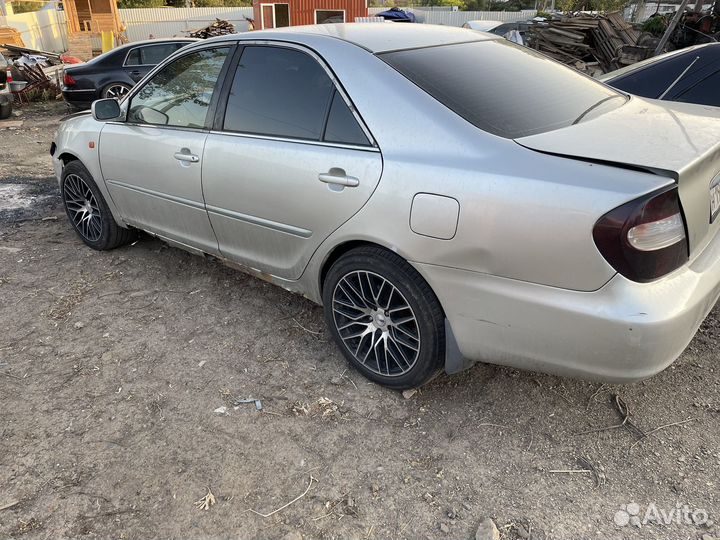 Запчасти Toyota Camry XV30 2azfe