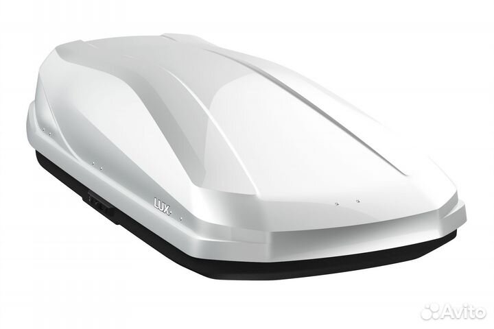 Автобокс Люкс Ирбис на Kia Rio