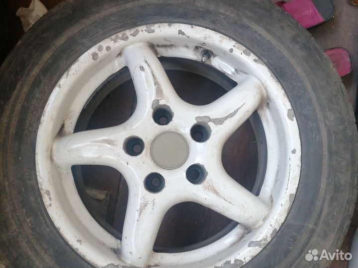 Диски литые r15 5x112