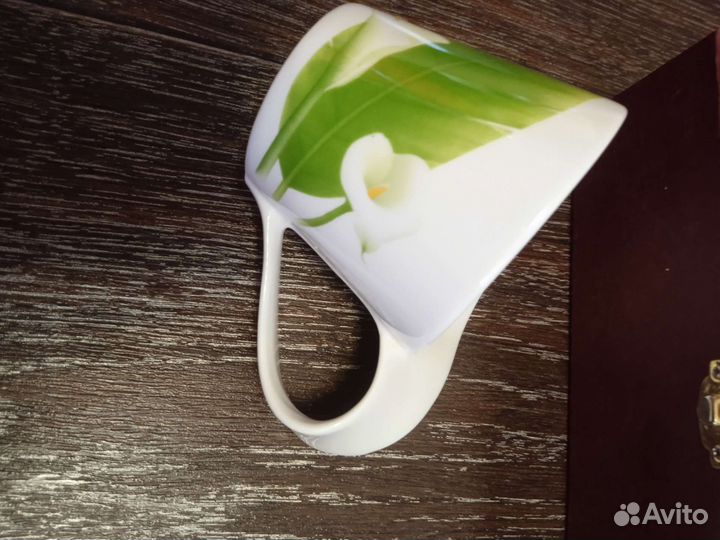 Подарочный набор-одна чайная пара