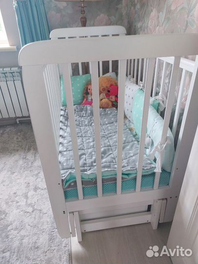 Детская кровать