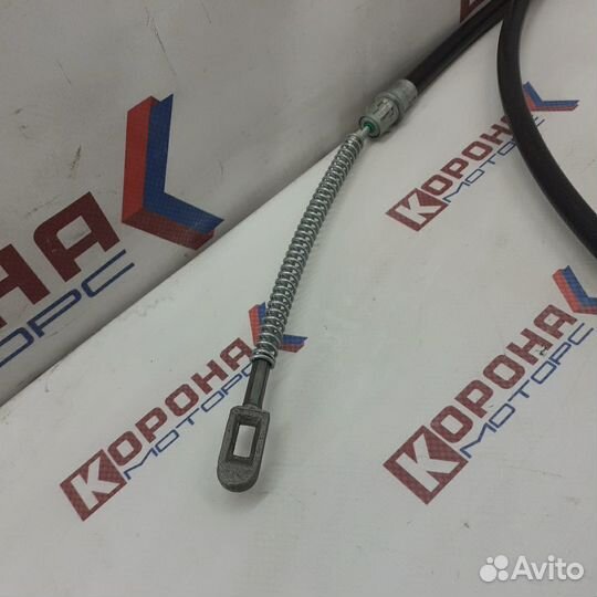 Трос ручника chevrolet lacetti