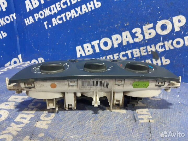 Блок управления печкой Citroen C5 лифтбэк 2001