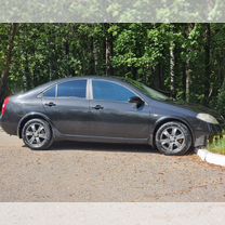 Nissan Primera 1.8 MT, 2004, 138 000 км, с пробегом, цена 390 000 руб.