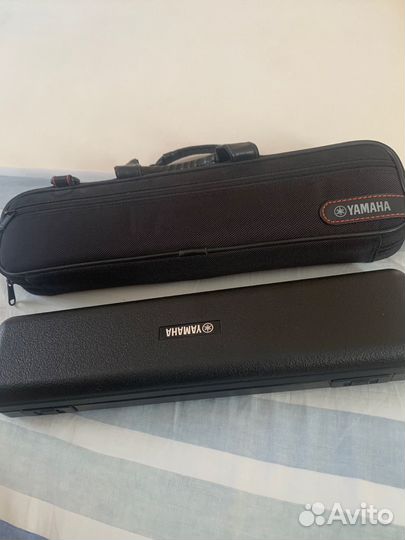 Флейта yamaha 211