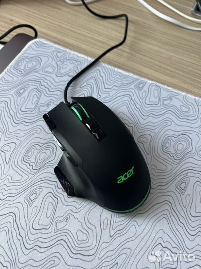 Игровая мышь Acer