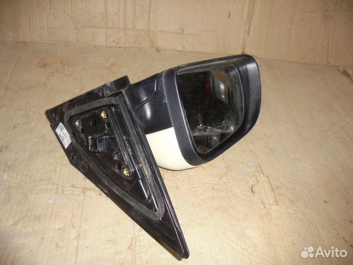 Зеркало с повторителем KIA Rio 4 2017-2020