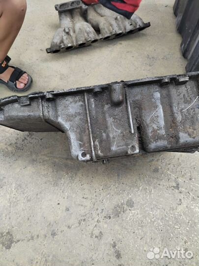 Поддон двигателя змз 409