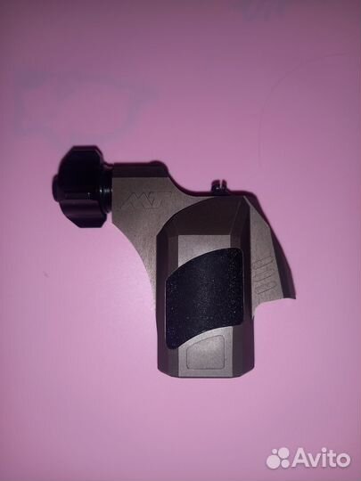 Тату машинка mustang element 2 black