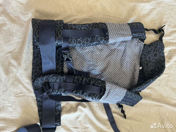 Эргорюкзак слинг