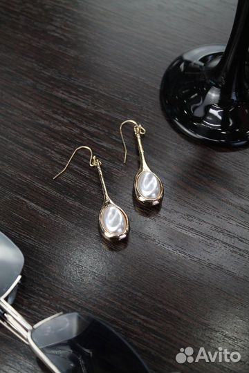 Серьги