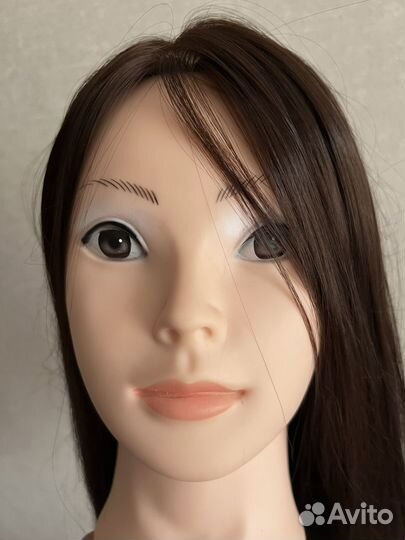 Манекен для причесок