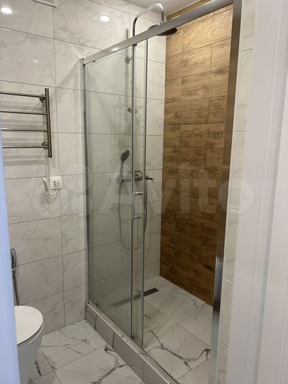 2-к. квартира, 54 м², 4/27 эт.