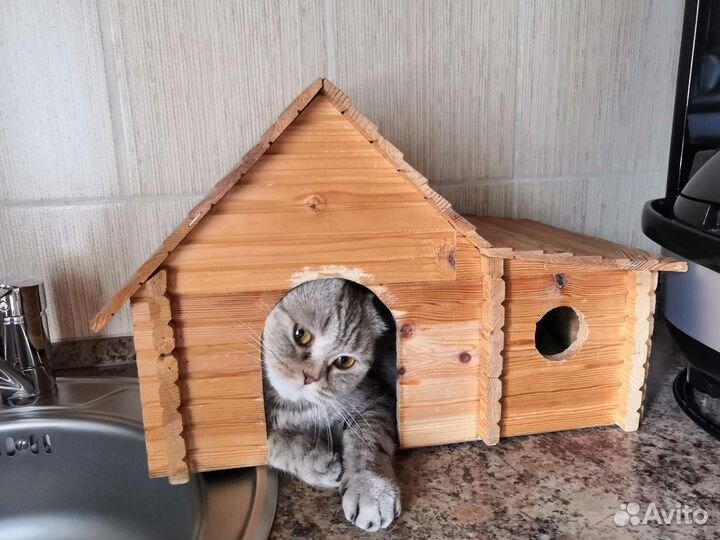 Домик для домашних животных