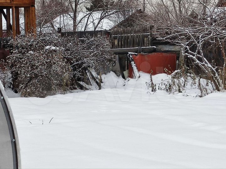 Дом 22,3 м² на участке 6,6 сот.