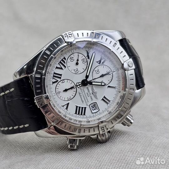 Breitling Chronomat Evolution 44