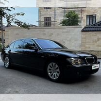 BMW 7 серия 4.0 AT, 2008, 147 000 км, с пробегом, цена 1 350 000 руб.