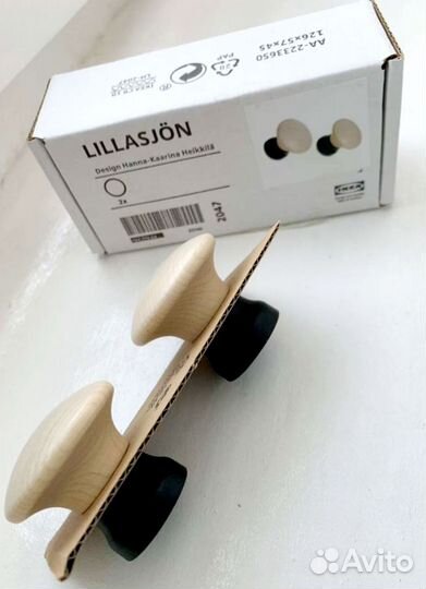 Крючок икеа лиллашён новый