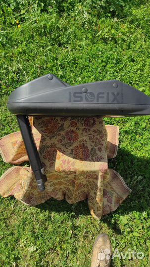 База Isofix для автокресла Peg-Perego