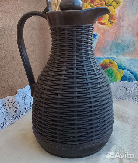 Термос кувшин Индия 1л