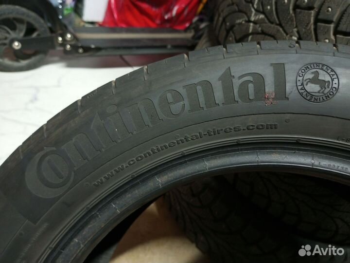 Continental ContiPremiumContact 5 195/55 R15