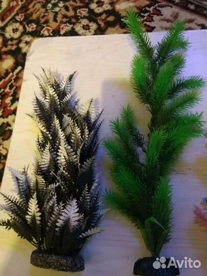 Искусственные водоросли