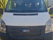 Городской автобус Ford Transit, 2012