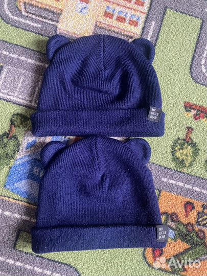 Шапка детская демисезонная