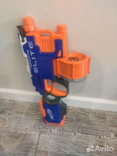 Nerf Hyperfire Elite