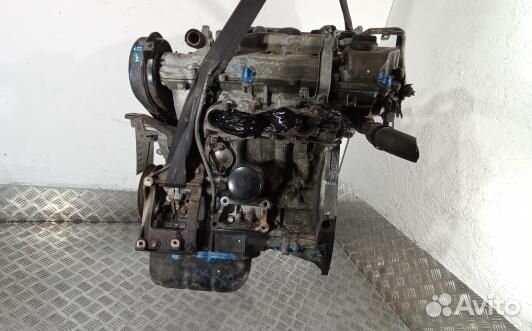 Двигатель бензиновый lexus RX 2 (KKR12BV01)