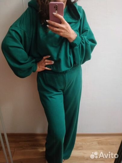 Костюм спортивный, прогулочный