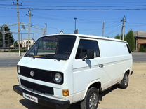 Volkswagen Transporter 1.6 MT, 1984, 110 000 км, с пробегом, цена 350 000 руб.