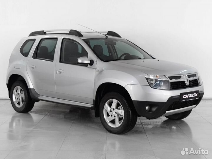 Renault Duster 1.6 МТ, 2013, 162 204 км