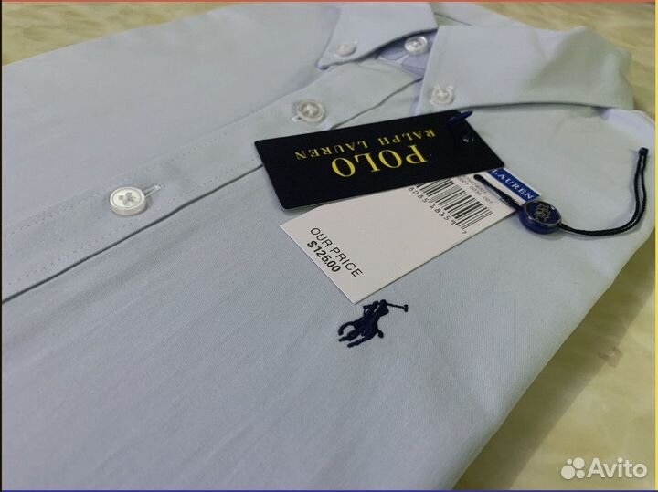 Рубашка Polo Ralph Lauren (Арт. 377236)