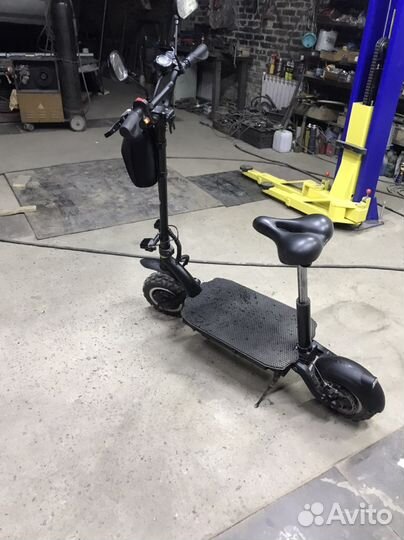 Электросамокат