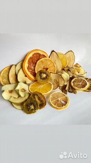 Фруктовые чипсы Фрипсы Снеки