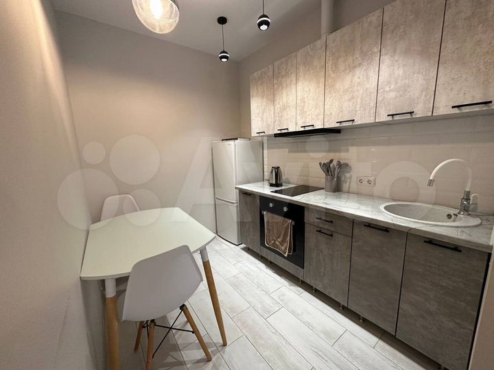 Апартаменты-студия, 26 м², 3/7 эт.