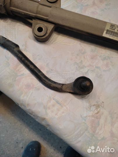 Рейка рулевая kia ceed ed