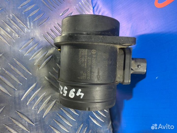 Дмрв Датчик массового расхода воздуха LADA (Ваз)