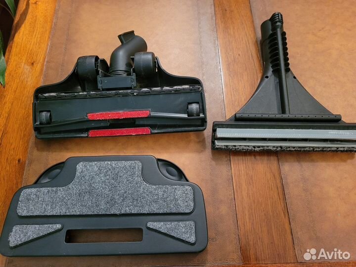 Насадки к пылесосу