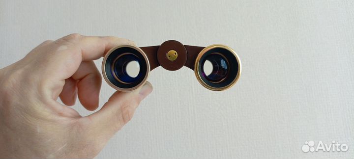 Театральный бинокль СССР