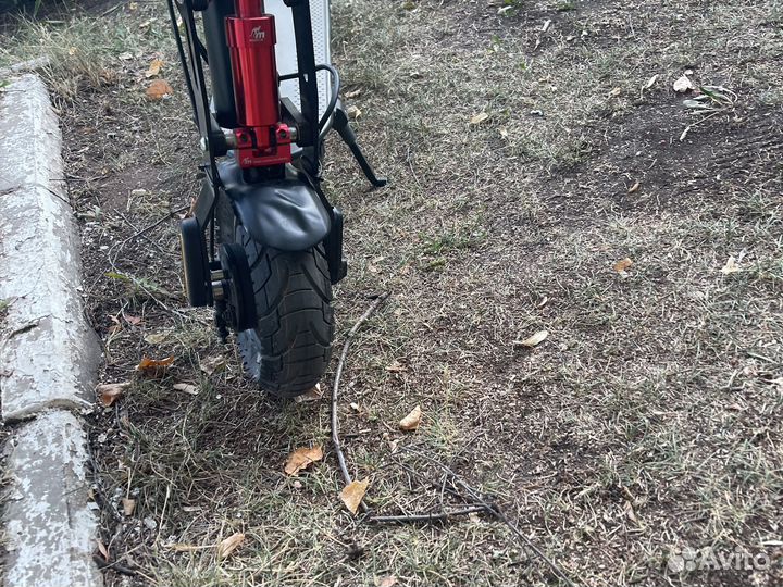 Nineboat g30p полный привод 1000w апгрейд