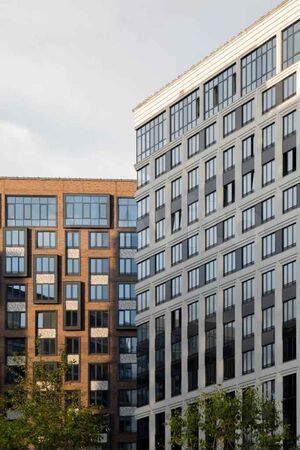 1-к. квартира, 44,8 м², 13/14 эт.