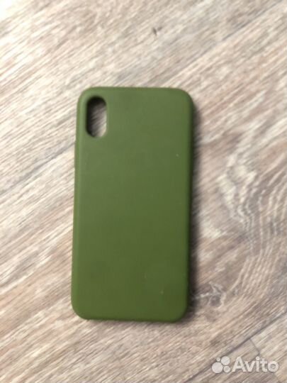 Чехол iPhone 10