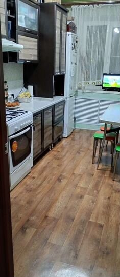 2-к. квартира, 48,4 м², 2/5 эт.